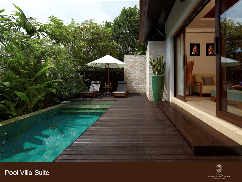 Pool Villa Suite